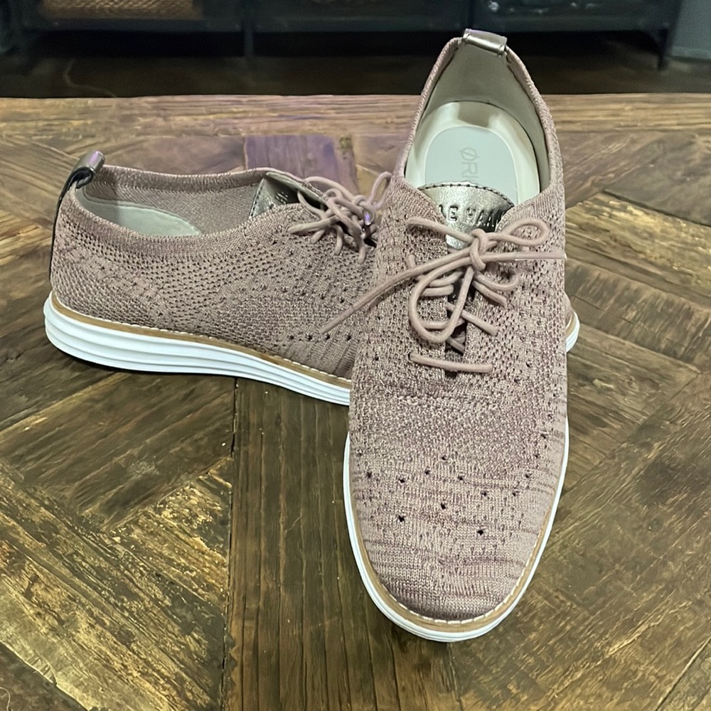 Cole Haan ZeroGround Knit Sneakers
